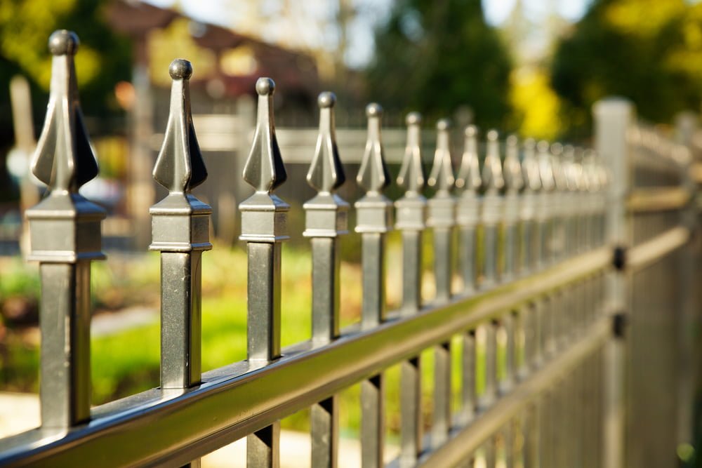 property compliance common ground boundaries