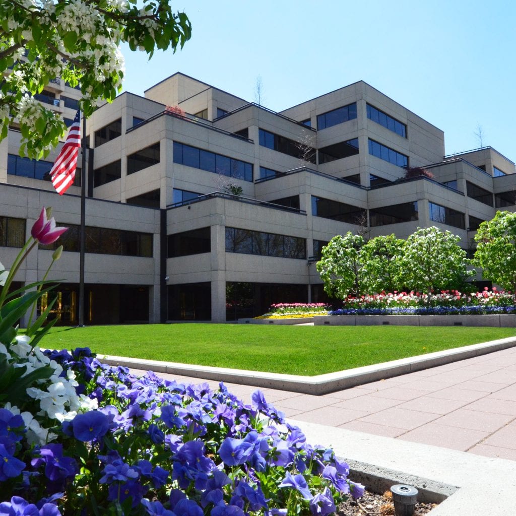 Sinclair Headquarters, Salt Lake City, UT Diamond Land Surveying