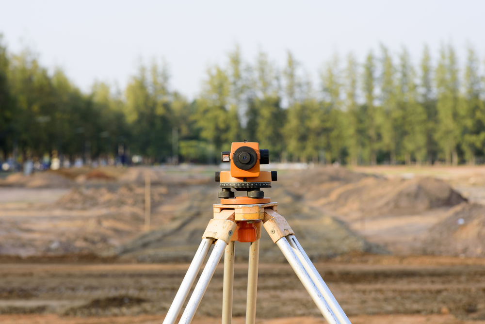 situations land surveys required